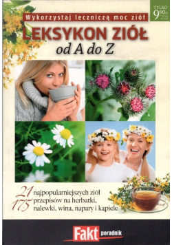 Leksykon ziół od A do Z