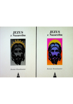 Jezus z Nazarethu, Tom I do IV