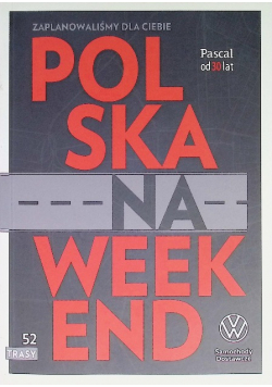 Polska na weekend
