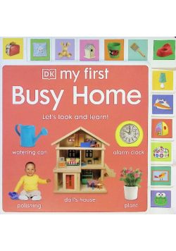 My First Busy Home