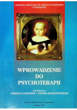 Wprowadzenie do psychoterapii