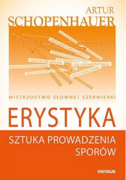 Erystyka. Sztuka prowadzenia sporów