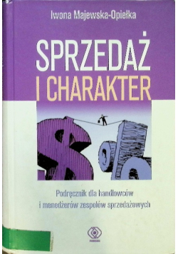 Sprzedaż i charakter
