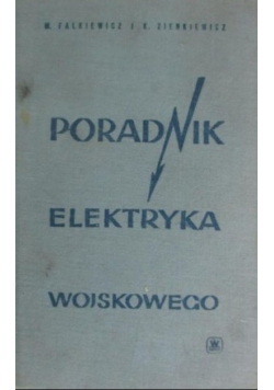 Poradnik elektryka wojskowego