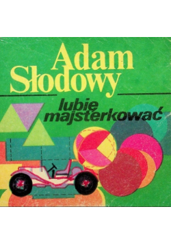 Lubię majsterkować