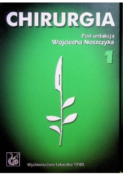 Chirurgia Tom 1