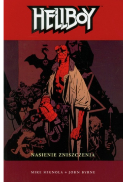 Hellboy Nasienie zniszczenia