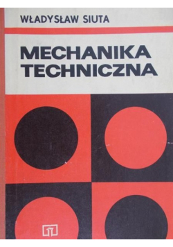 Mechanika techniczna