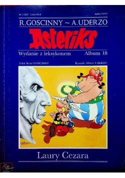 Asteriks  Nr 18/00 Laury Cezara