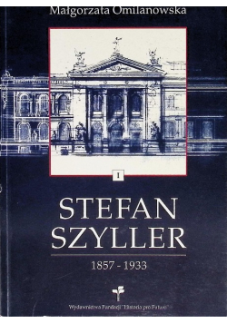 Stefan Szyller 1857-1933