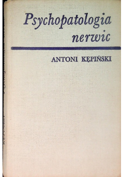 Psychopatologia nerwic