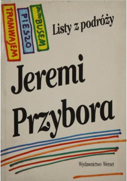 Listy z podróży