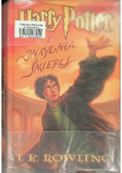 Harry Potter i Insygnia Śmierci