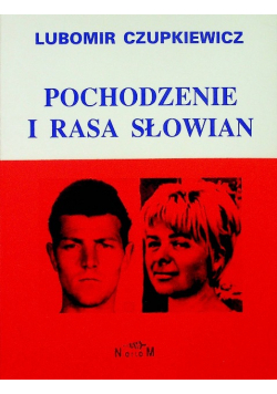 Pochodzenie i rasa Słowian