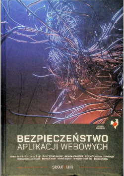 Bezpieczeństwo aplikacji webowych