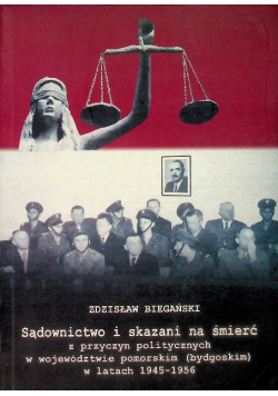 Sądownictwo i skazani na śmierć