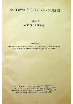 Historya Polityczna Polski 1920 r.