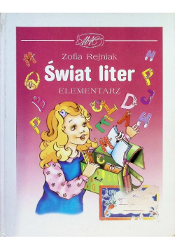 Świat liter elementarz