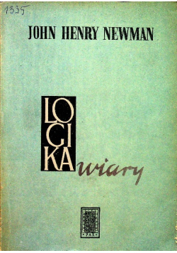Logika wiary