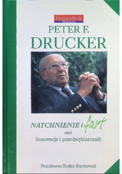 Natchnienie i fart czyli innowacja i przedsiębiorczość