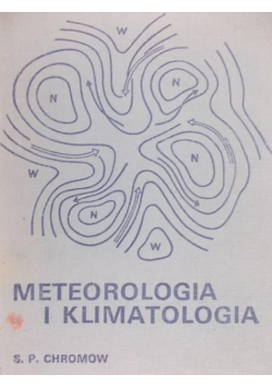 Meteorologia i klimatologia