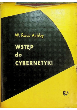 Wstęp do cybernetyki