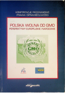 Polska wolna od GMO