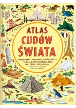 Atlas cudów świata