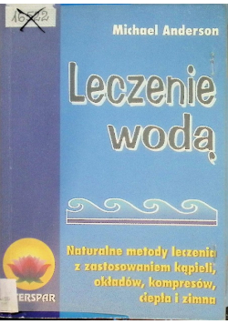 Leczenie wodą
