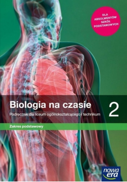 Biologia na czasie 2 zakres podstawowy