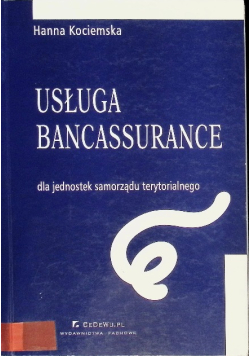 Usługa bancassurance