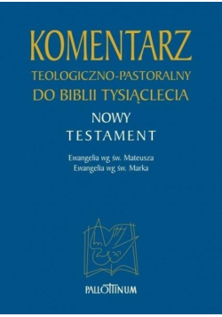 Komentarz teologiczno-pastoralny Tom 1