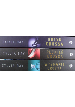 Płomień Crossa Tom 1 do 3
