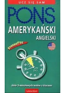 Amerykański angielski