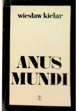 Anus Mundi