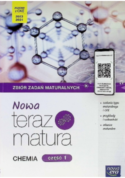 Nowa Teraz Matura Chemia Część 1