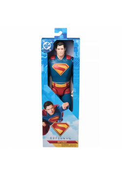 Superman Film: Figurki 12'' mix