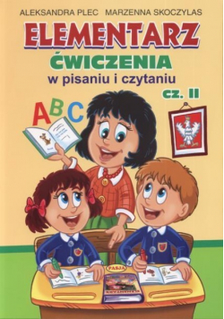 Elementarz ćwiczenia Część  2