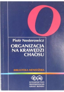 Organizacja na krawędzi chaosu