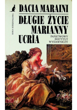Długie życie Marianny Ucria