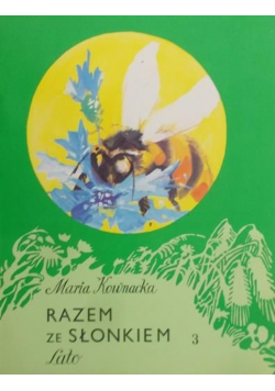 Kownacka razem ze słonkiem lato