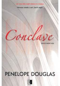 Conclave Devil's night Tom 3,5