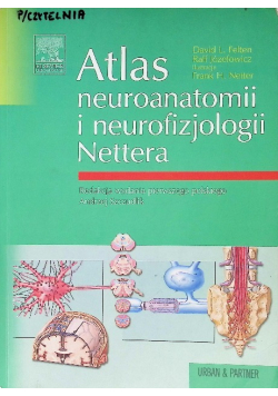 Atlas neuroanatomii i neurofizjologii Nettera