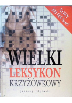 Wielki leksykon krzyżówkowy