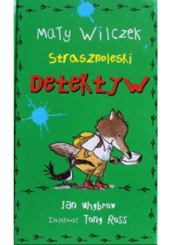 Mały wilczek Strasznoleski Detektyw