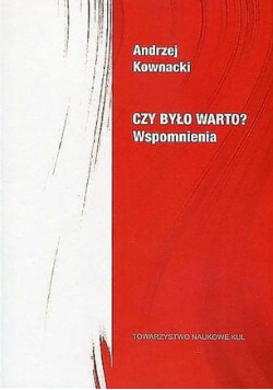 Czy było warto