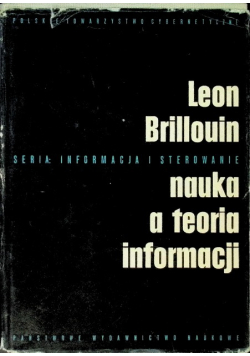 Nauka a teoria Informacji