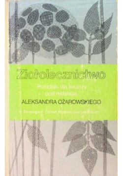 Ziołolecznictwo