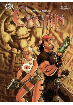 Cygan Aztecki śmiech