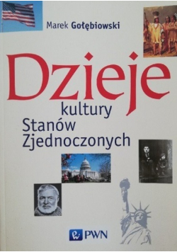 Dzieje kultury Stanów Zjednoczonych